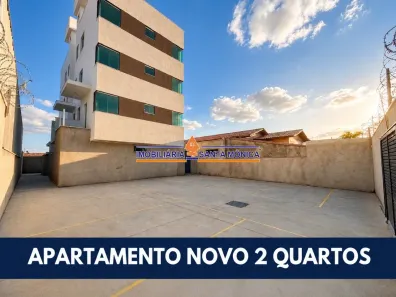 Apartamento com 2 Quartos à venda, 45m² no Candelária, Belo Horizonte
