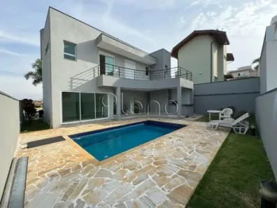 Casa de Condomínio com 3 Quartos à venda, 258m² no Santa Cruz, Valinhos
