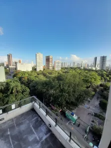 Apartamento com 2 Quartos para alugar, 45m² no Tamarineira, Recife