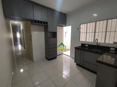 Casa com 3 Quartos à venda, 100m² no Umuarama, Araçatuba