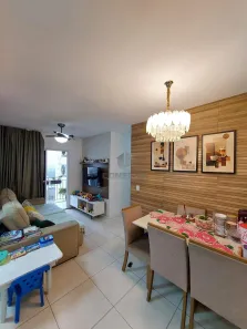Apartamento com 3 Quartos à venda, 67m² no Jardim Limoeiro, Serra