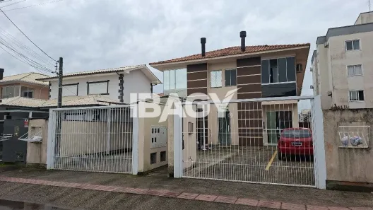 Apartamento com 2 Quartos para alugar, 58m² no Nova Palhoça, Palhoça