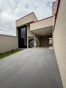Casa com 3 Quartos à venda, 122m² no Independência - 2º Complemento, Aparecida de Goiânia