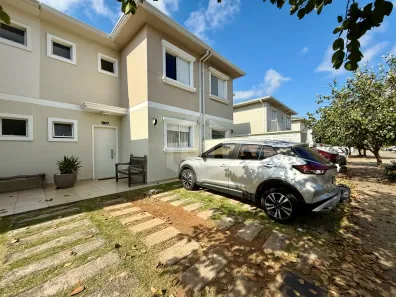 Casa de Condomínio com 3 Quartos à venda, 87m² no Engordadouro, Jundiaí