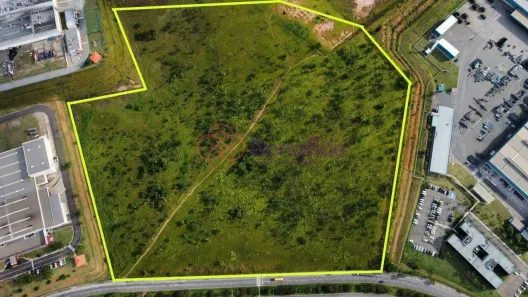 à venda, 86490m² no Loteamento Parque Industrial, Jundiaí