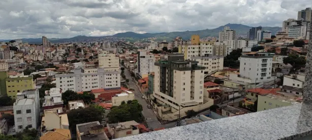 Cobertura com 3 Quartos à venda, 155m² no Sagrada Família, Belo Horizonte