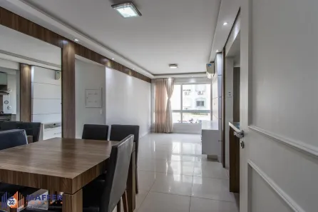 Apartamento com 3 Quartos à venda, 71m² no Cavalhada, Porto Alegre