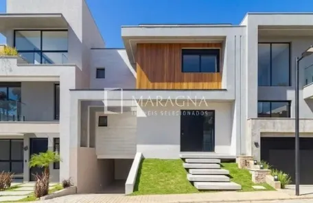 Casa de Condomínio com 3 Quartos à venda, 187m² no Pilarzinho, Curitiba