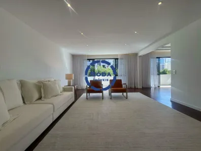 Apartamento com 3 Quartos à venda, 220m² no Boqueirão, Santos