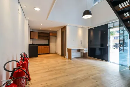 Ponto Comercial com 20 Quartos para alugar, 236m² no Indianópolis, São Paulo