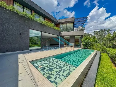 Casa de Condomínio com 4 Quartos à venda, 680m² no Colinas da Anhangüera, Santana de Parnaíba