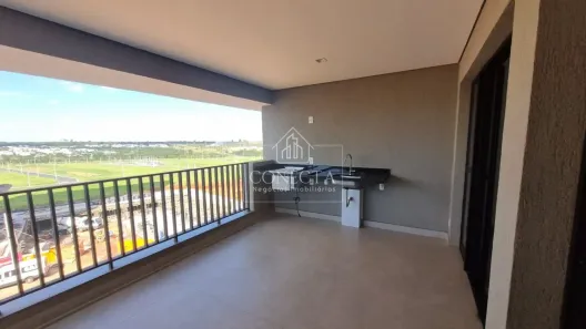 Apartamento com 3 Quartos para alugar, 138m² no Jardim Sul, Uberlândia
