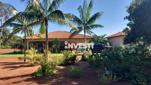 Fazenda/Sítio com 4 Quartos à venda, 450m² no , Silvânia