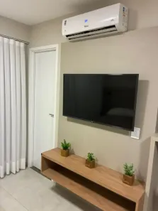 Apartamento com 1 Quarto para alugar, 45m² no Boa Viagem, Recife