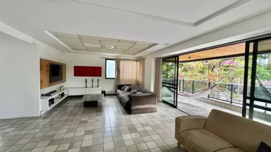 Apartamento com 4 Quartos à venda, 245m² no Madalena, Recife