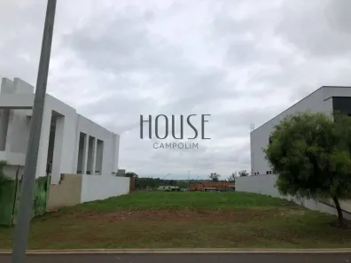 Lote/Terreno à venda, 464m² no Alphaville Nova Esplanada, Votorantim