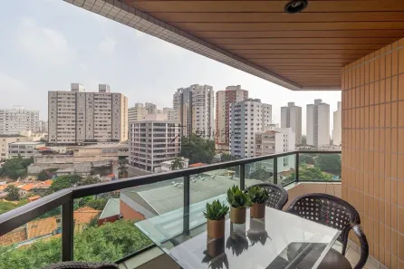 Apartamento com 4 Quartos à venda, 148m² no Perdizes, São Paulo