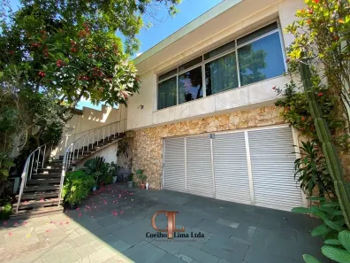 Casa com 3 Quartos à venda, 468m² no Indianópolis, São Paulo