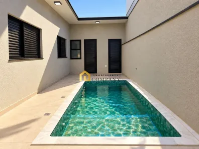 Casa de Condomínio com 3 Quartos à venda, 146m² no Jardim Novo Horizonte, Sorocaba