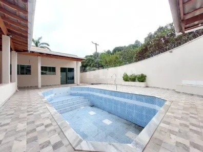 Casa com 3 Quartos para alugar, 200m² no Residencial Samambaia, São Carlos