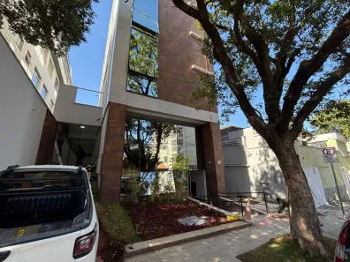 Cobertura com 2 Quartos à venda, 121m² no São Lucas, Belo Horizonte