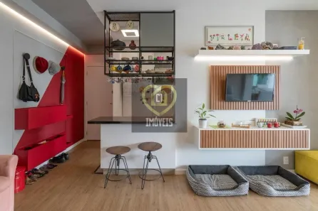 Apartamento com 2 Quartos à venda, 68m² no Sumaré, São Paulo