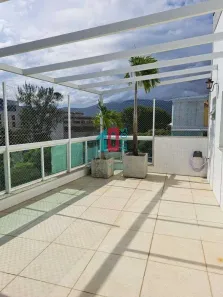 Cobertura com 3 Quartos à venda, 185m² no Recreio dos Bandeirantes, Rio de Janeiro