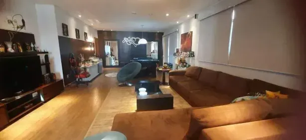 Apartamento com 4 Quartos à venda, 296m² no Jardim, Santo André