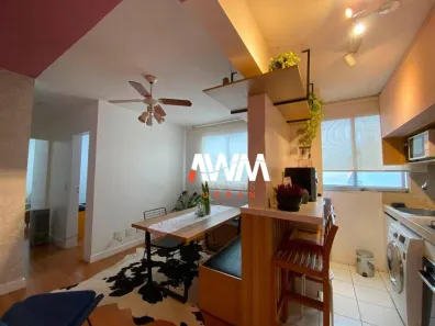 Apartamento com 2 Quartos à venda, 49m² no Chácaras Bela Vista, Aparecida de Goiânia