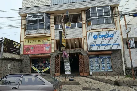 Ponto Comercial para alugar, 18m² no Benfica, Juiz de Fora