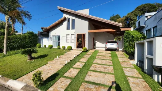Casa de Condomínio com 3 Quartos para alugar, 250m² no Vivenda Santo Afonso, Vargem Grande Paulista