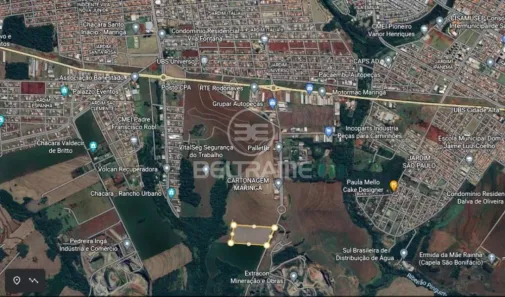 Lote/Terreno à venda, 80000m² no Jardim Alamar, Maringá