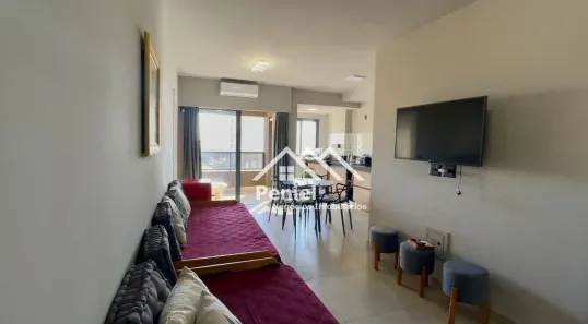 Apartamento com 1 Quarto à venda, 63m² no Jardim Califórnia, Ribeirão Preto