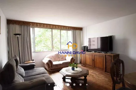 Apartamento com 3 Quartos à venda, 129m² no Paraíso, São Paulo