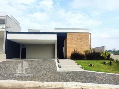 Casa de Condomínio com 3 Quartos à venda, 270m² no Fazenda Santa Lúcia, Americana