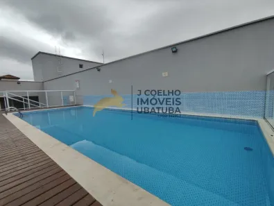 Apartamento com 1 Quarto à venda, 36m² no Itaguá, Ubatuba