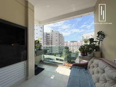 Apartamento com 4 Quartos à venda, 117m² no Itacorubi, Florianópolis