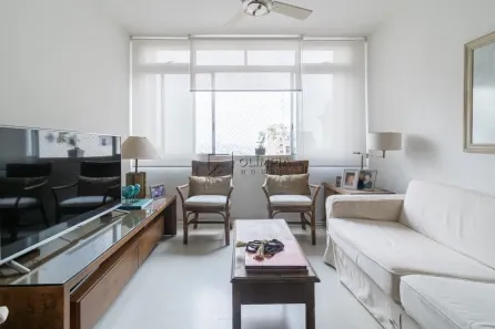 Apartamento com 3 Quartos à venda, 84m² no Jardim Paulista, São Paulo
