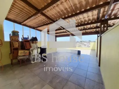 Sobrado com 4 Quartos para alugar, 403m² no Parque Oratório, Santo André