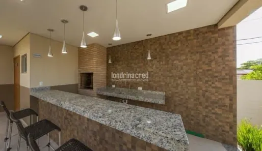 Apartamento com 2 Quartos à venda, 46m² no Gleba Fazenda Palhano, Londrina