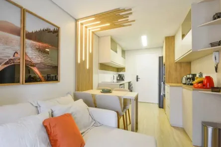Apartamento com 1 Quarto à venda, 33m² no Vila Mariana, São Paulo