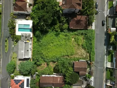 Lote/Terreno à venda, 1210m² no Bom Retiro, Joinville