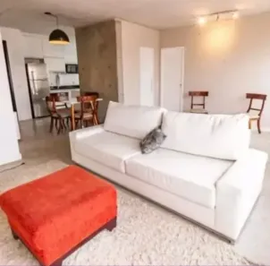 Apartamento com 1 Quarto para alugar, 70m² no Vila Regente Feijó, São Paulo