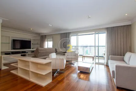Apartamento com 3 Quartos à venda, 140m² no Perdizes, São Paulo