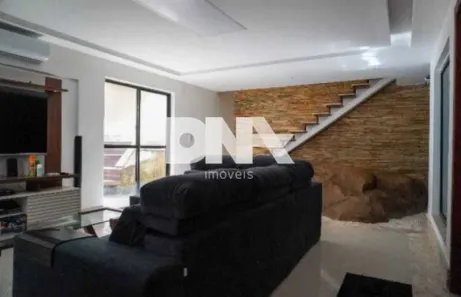 Casa de Condomínio com 4 Quartos à venda, 220m² no Itanhangá, Rio de Janeiro