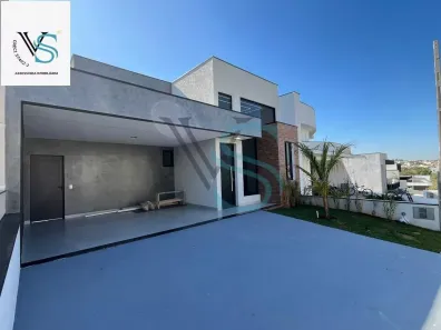 Casa com 3 Quartos à venda, 155m² no Jardim Residencial Campos do Conde, Sorocaba