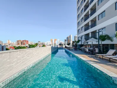Apartamento com 3 Quartos à venda, 60m² no Varjota, Fortaleza