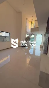 Casa de Condomínio com 5 Quartos para alugar, 308m² no Alphaville (Abrantes), Camaçari