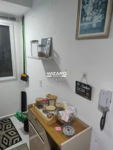 Apartamento com 2 Quartos à venda, 46m² no São Paulo, Marília