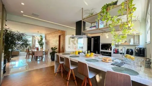 Apartamento com 3 Quartos à venda, 165m² no Buritis, Belo Horizonte